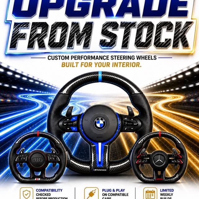 Ad campaign creative for Apex Steering